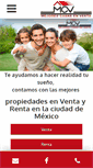 Mobile Screenshot of mejorescasas.com